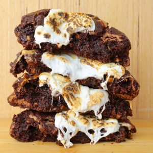 Rocky Road Cookies
